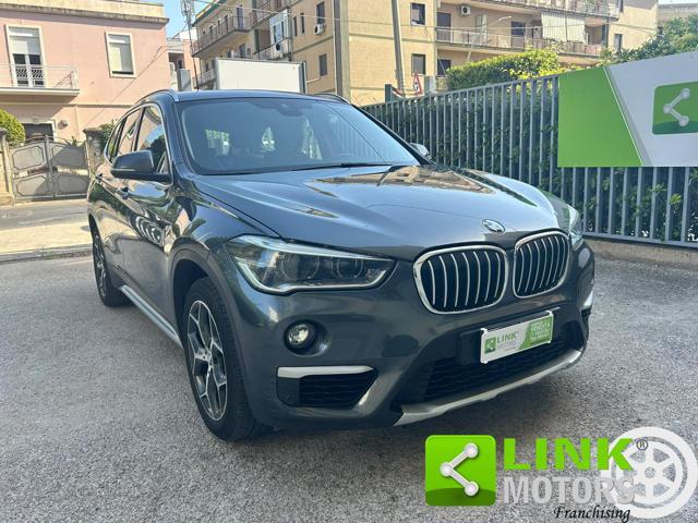 BMW X1 XDRIVE 18D