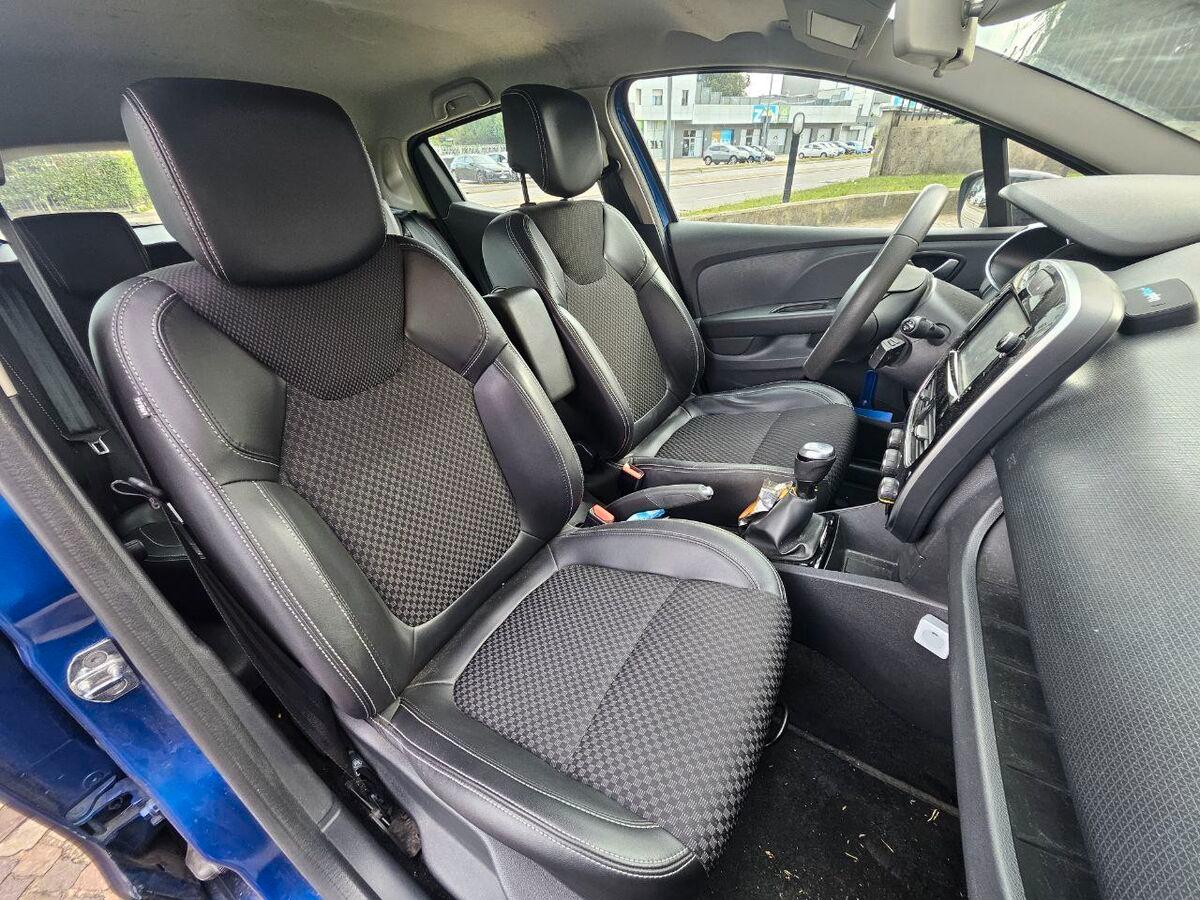 Renault Clio 0.9 tce energy Duel Gpl 90cv my18