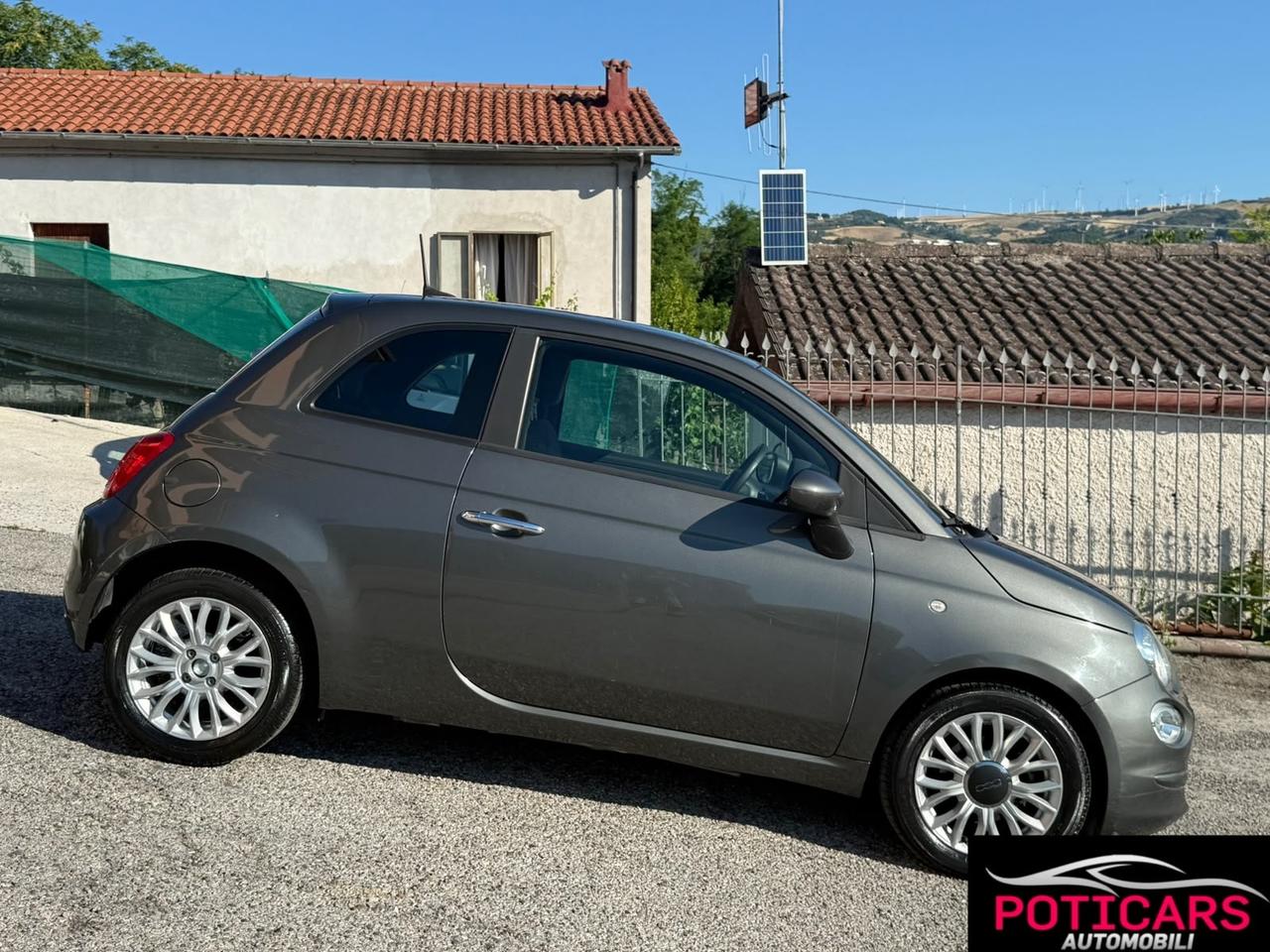 Fiat 500 1.0 Hybrid