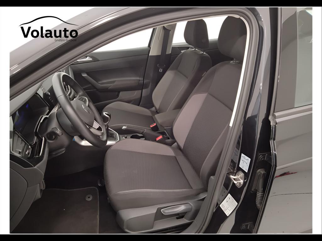 VOLKSWAGEN Taigo - Taigo 1.0 tsi Life 110cv