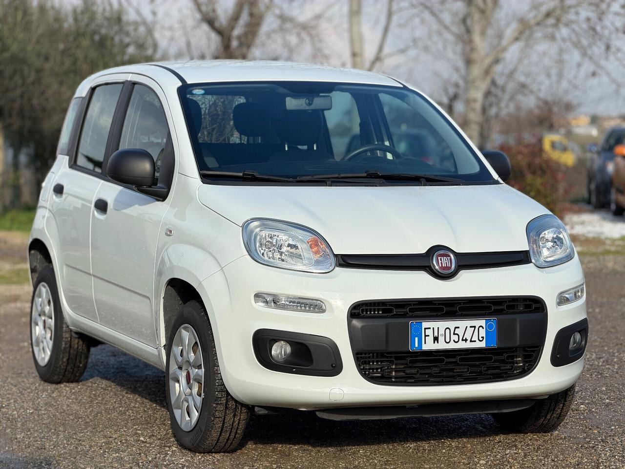Fiat Panda 0.9 TwinAir Turbo Natural Power Easy