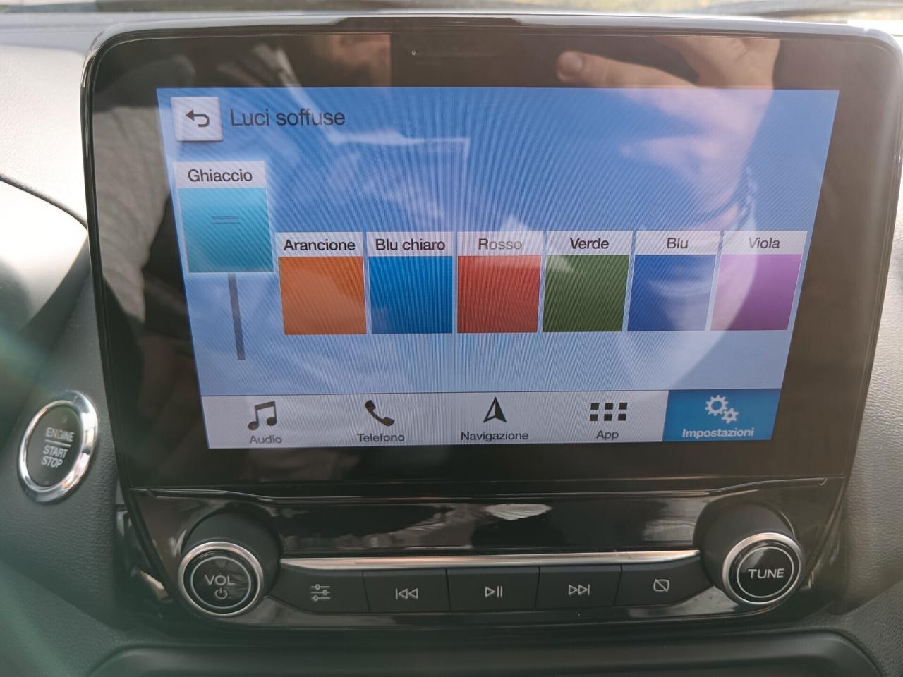 Ford EcoSport 1.5 TDCi 125CV ST LINE AWD