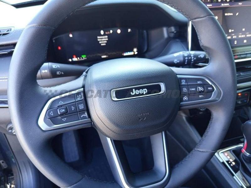 Jeep Compass Compass 1.5 turbo t4 mhev Altitude 2wd 130cv dct