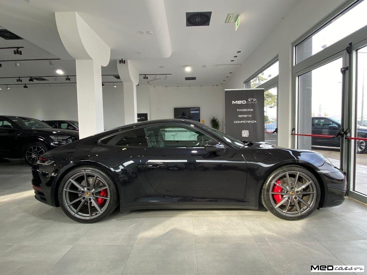 PORSCHE - 911 Coupè - 911 3.0 Carrera S Coupé