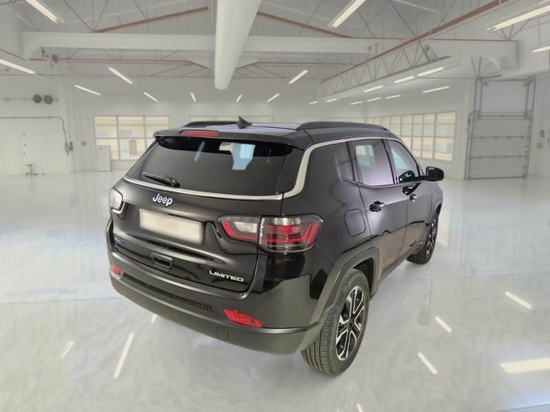 JEEP COMPASS 1.3 T4 PHEV 190cv Business Plus 4xe Auto