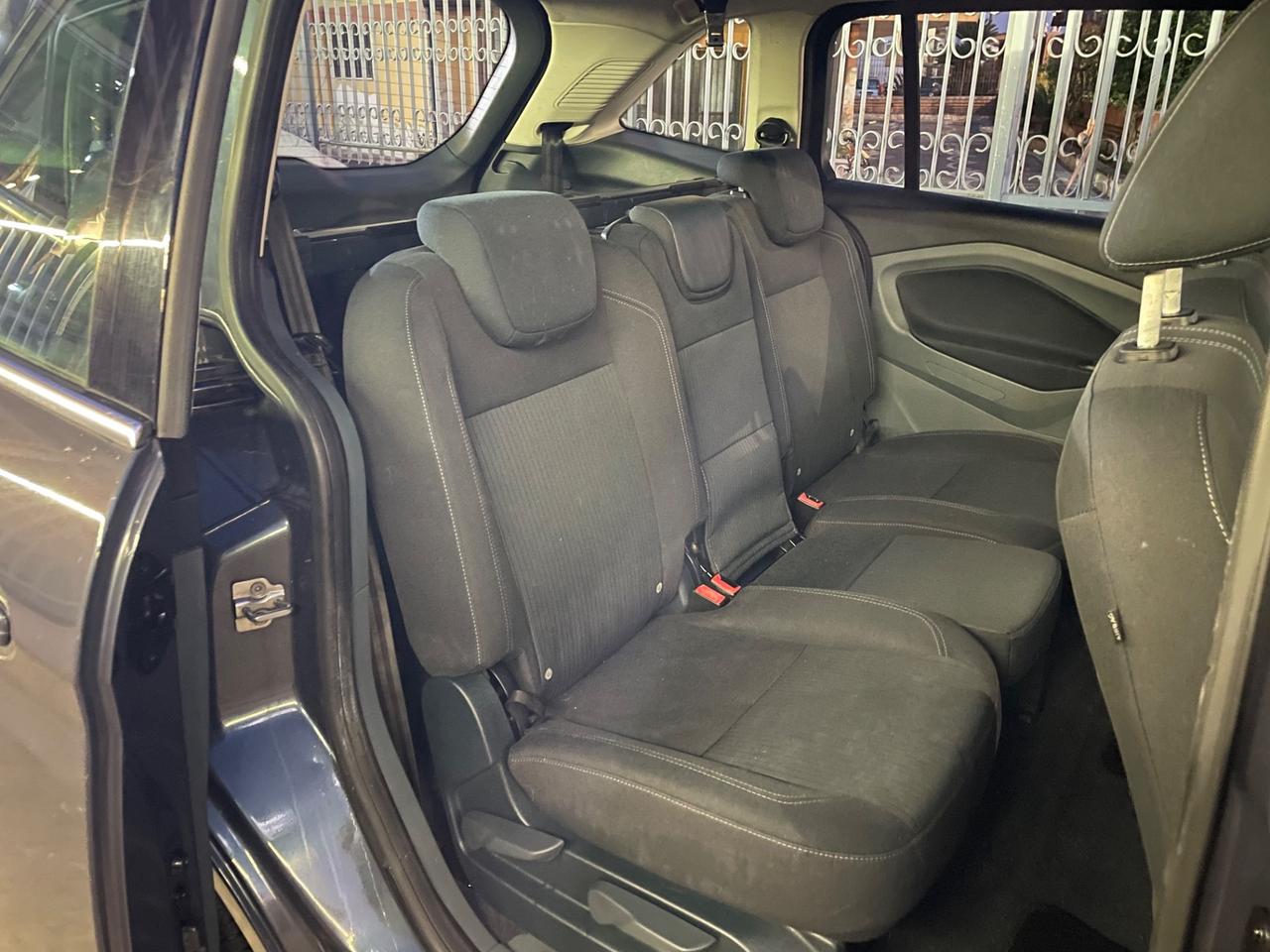 Ford C-Max C-Max7 1.6 TDCi 115CV Titanium