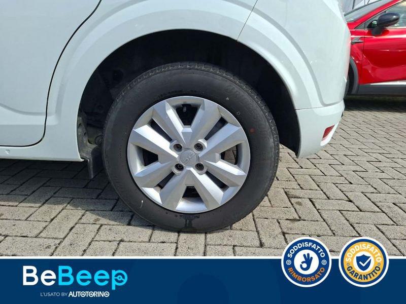 Dacia Sandero STREETWAY 1.0 TCE EXPRESSION ECO-G 100CV 5