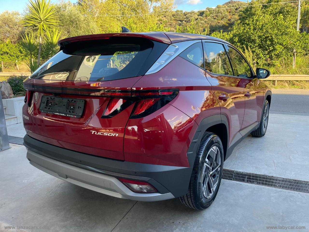 HYUNDAI Tucson 1.6 CRDI XLine