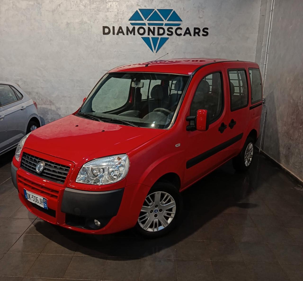 Fiat Doblo Doblò 1.9 MJT IVA ESPOSTA N1
