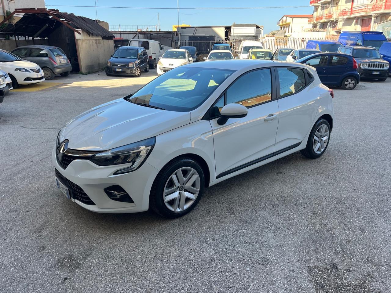 Renault Clio Blue dCi 100 CV 5 porte Business