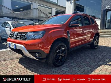 Dacia Duster 1.0 tce SL Extreme Gpl 4x2 100cv