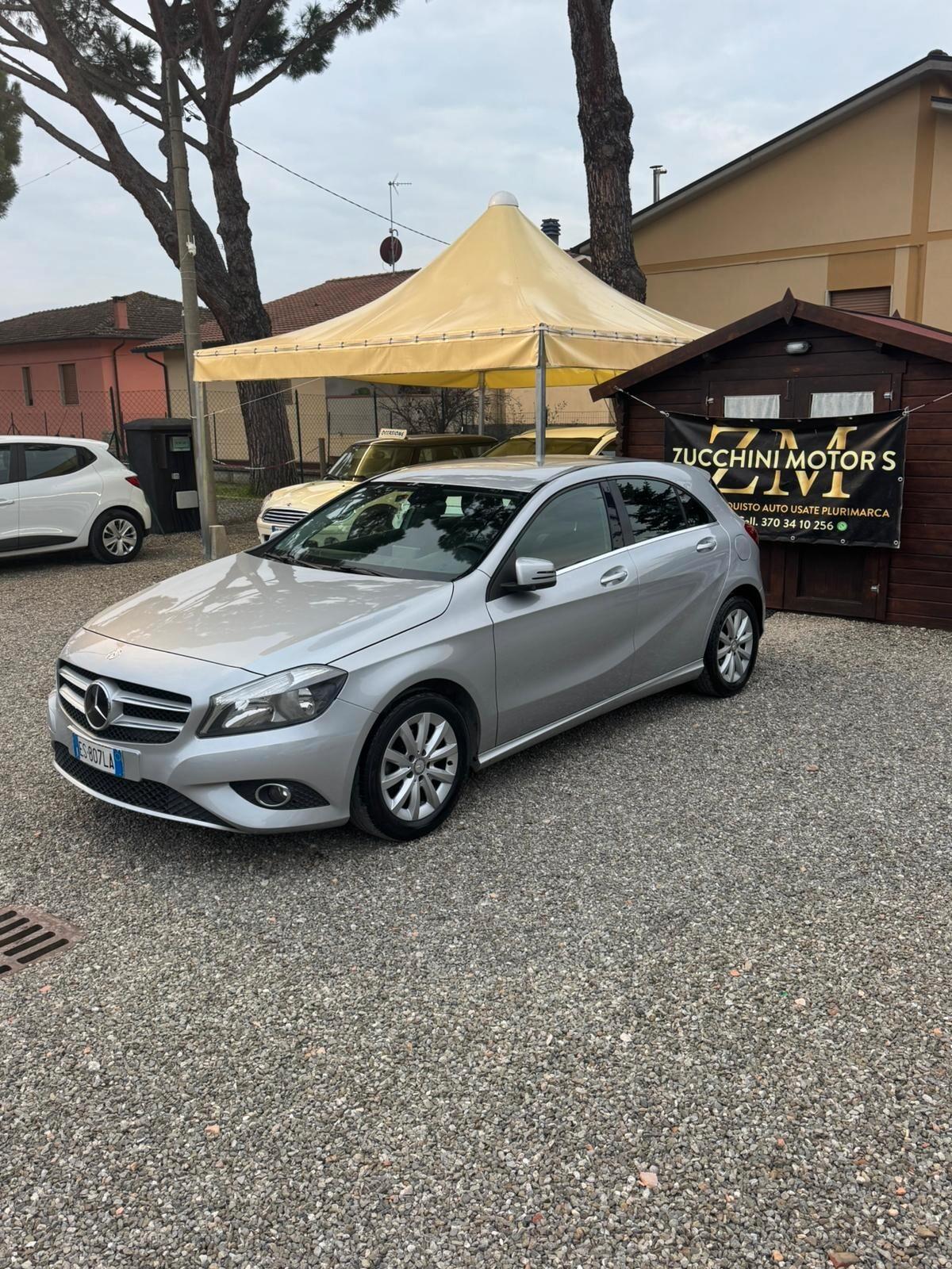 Mercedes-benz A 180 CDI Executive TAGLIANDI CERTIFICATI