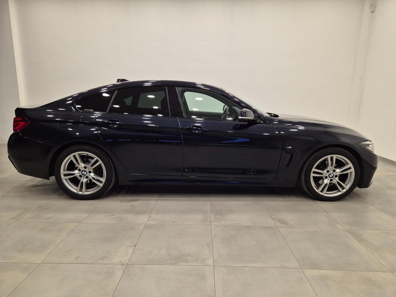 BMW 420 i Gran Coupe Msport auto - Cruise/Lim - Cam