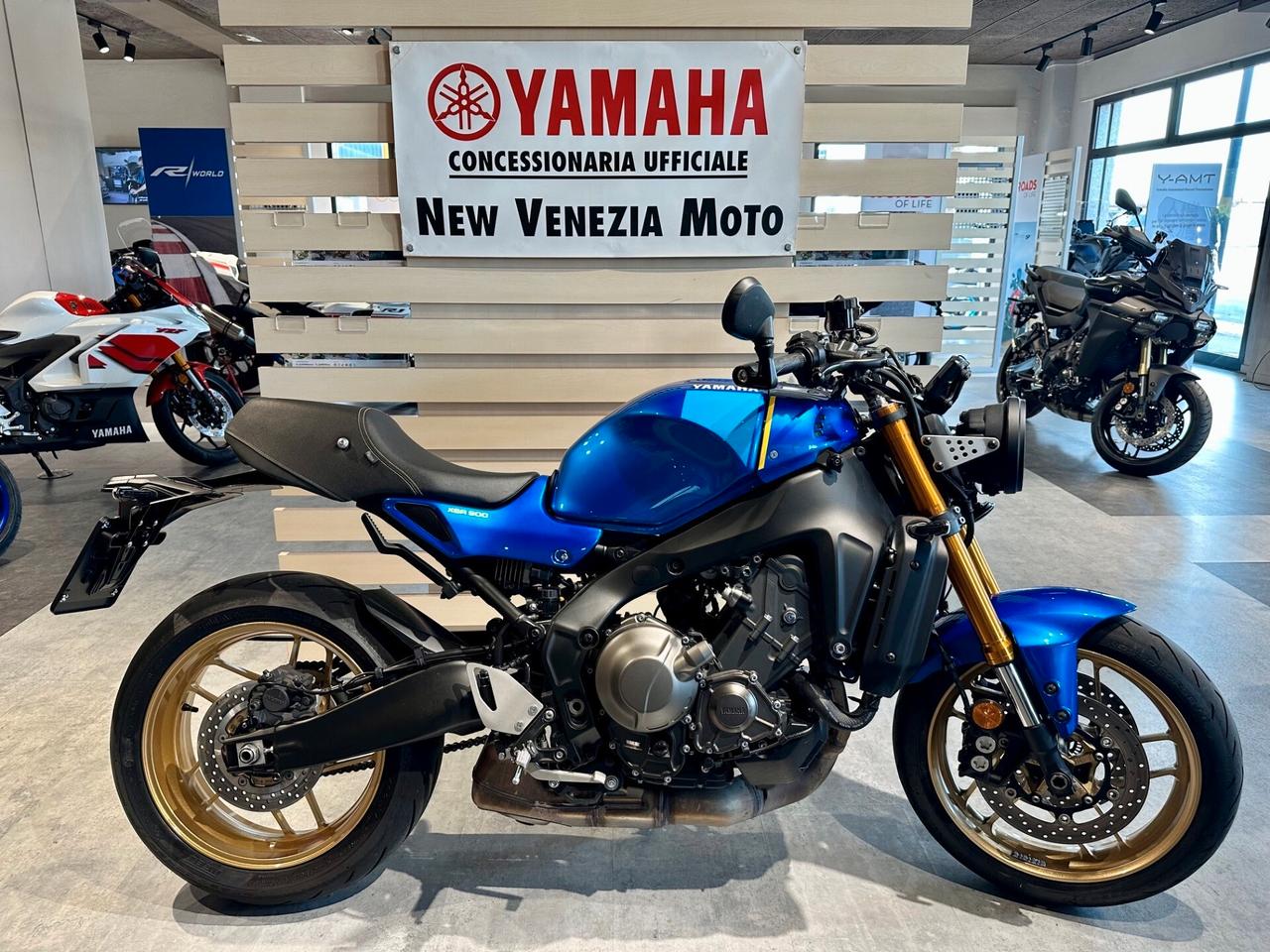 Yamaha XSR 900 - 2023