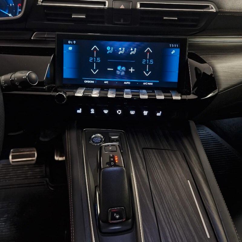 PEUGEOT 508 2ª serie 508 BlueHDi 180 Stop&Star...