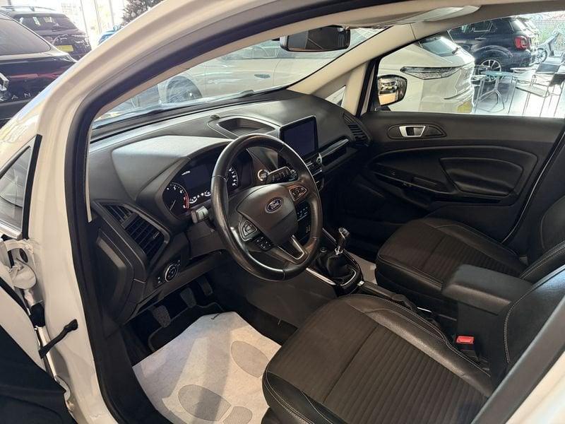 Ford EcoSport 1.0 EcoBoost 100 CV Titanium