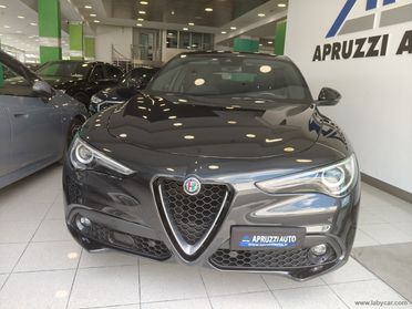 ALFA ROMEO Stelvio 2.2 T.d. 190 CV AT8 Q4 Sup. Bus.