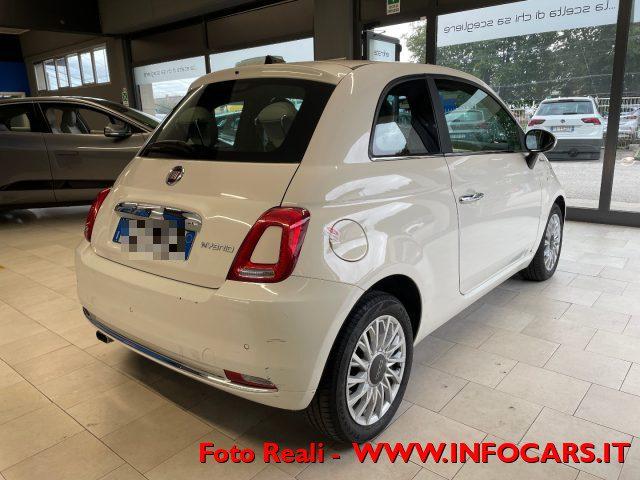 FIAT 500 1.0 Hybrid Dolcevita NEOPATENTATI