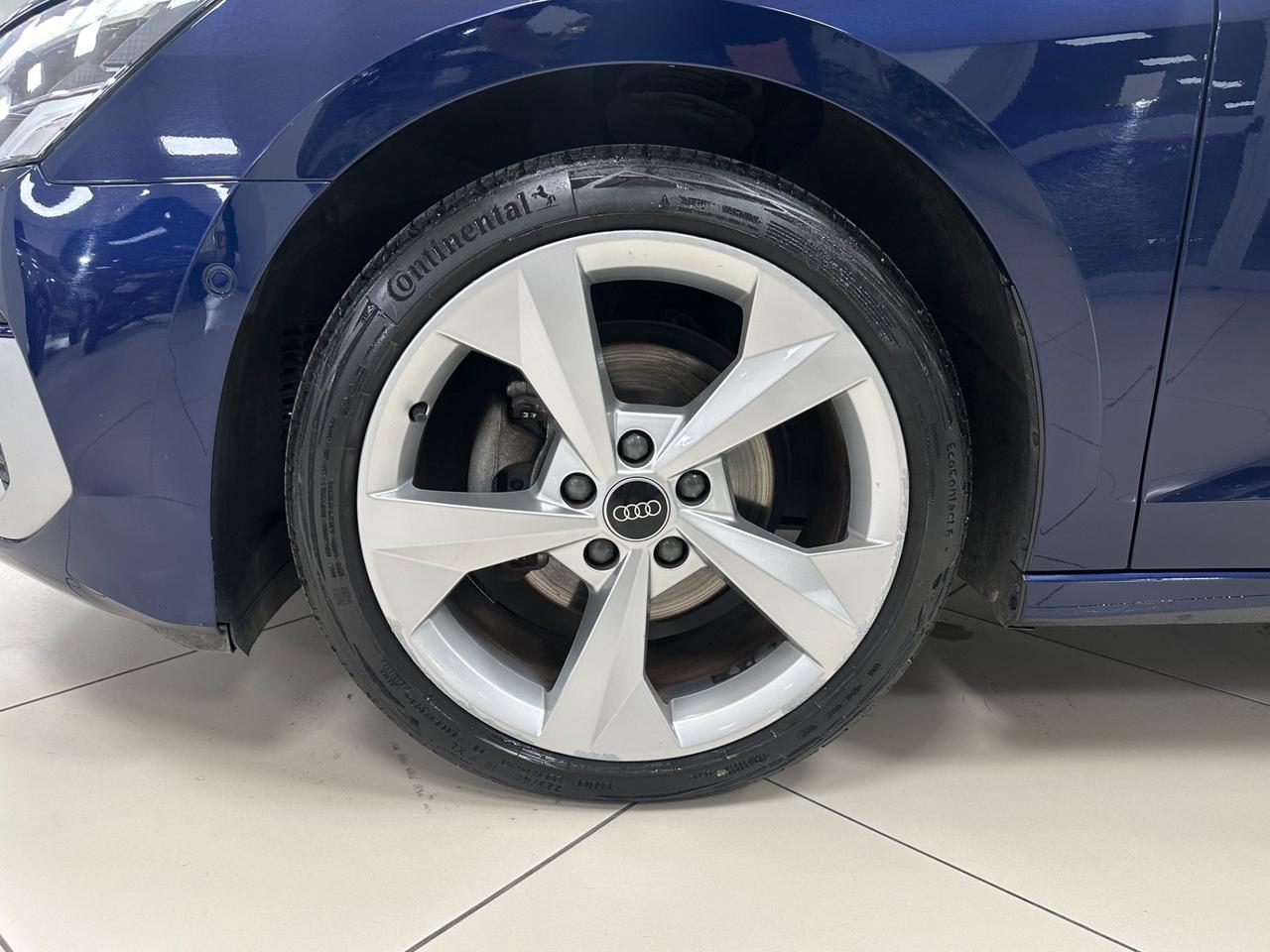 Audi A3 SPB 30 TDI S tronic 116CV Business Ad 2023