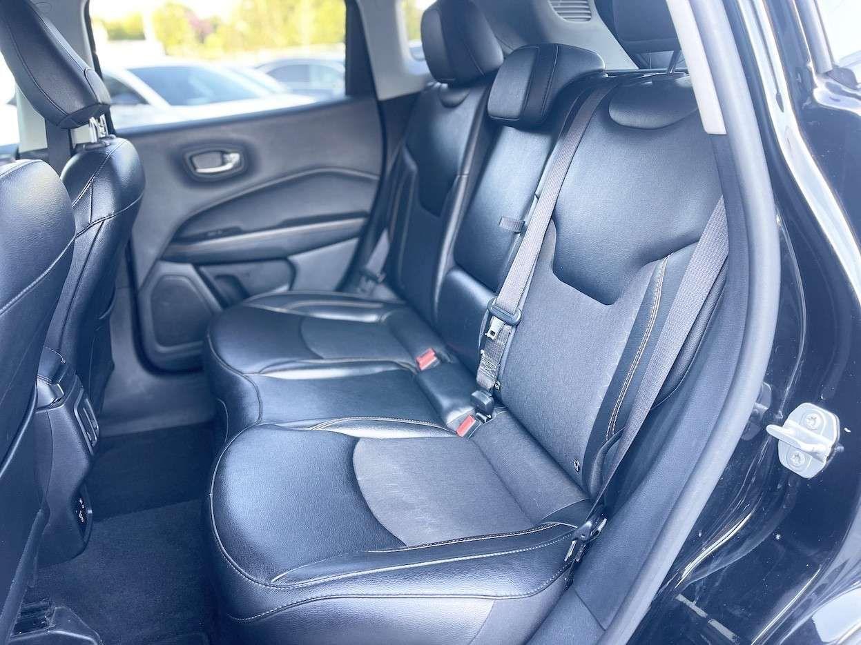 Jeep Compass 2.0 Diesel 170CV E6 - 2020