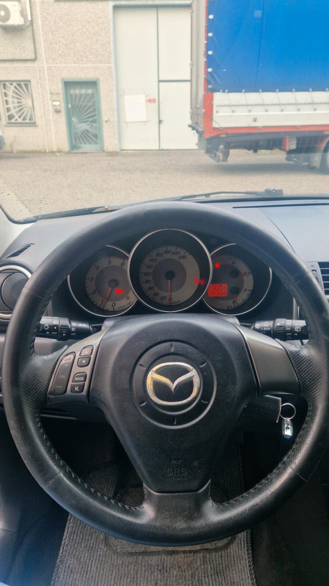 Mazda 3 Mazda3 1.6 TD 16V 109CV Active