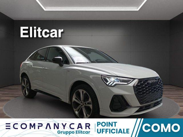 AUDI Q3 SPB 35 TFSI S tronic S line edition
