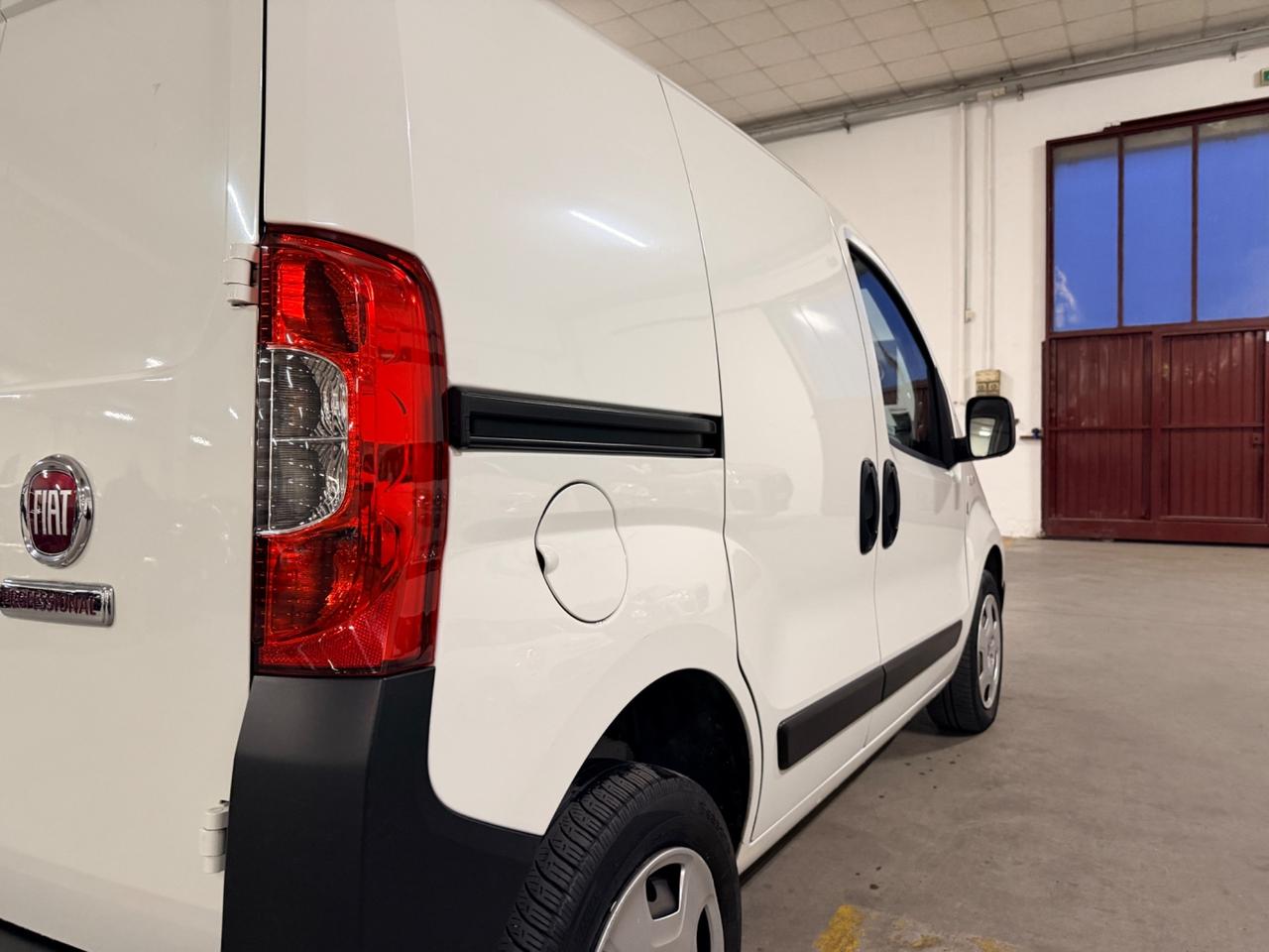 Fiat Fiorino 1.4 8V CNG 70CV Cargo