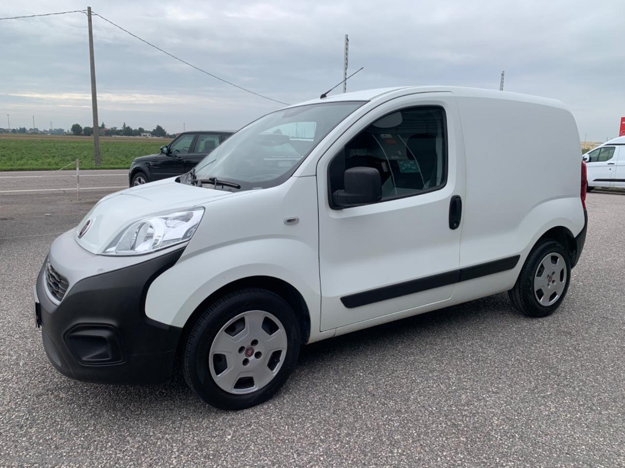 Fiorino 1.4 8V 77CV Cargo SX