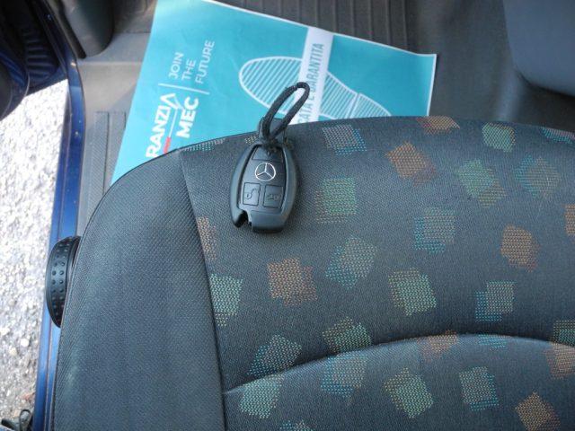 MERCEDES-BENZ Vito 2.2 115 CDI -8 POSTI- GANCIO TRAINO - LEGGERE NOTE