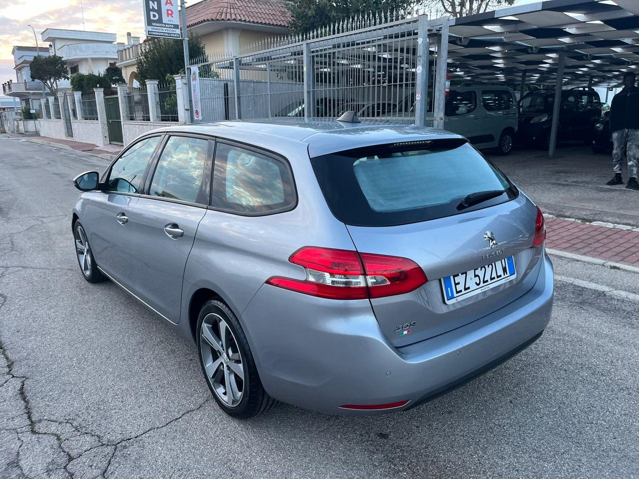 Peugeot 308 1600 HDI SW GT Line Unipro 2015