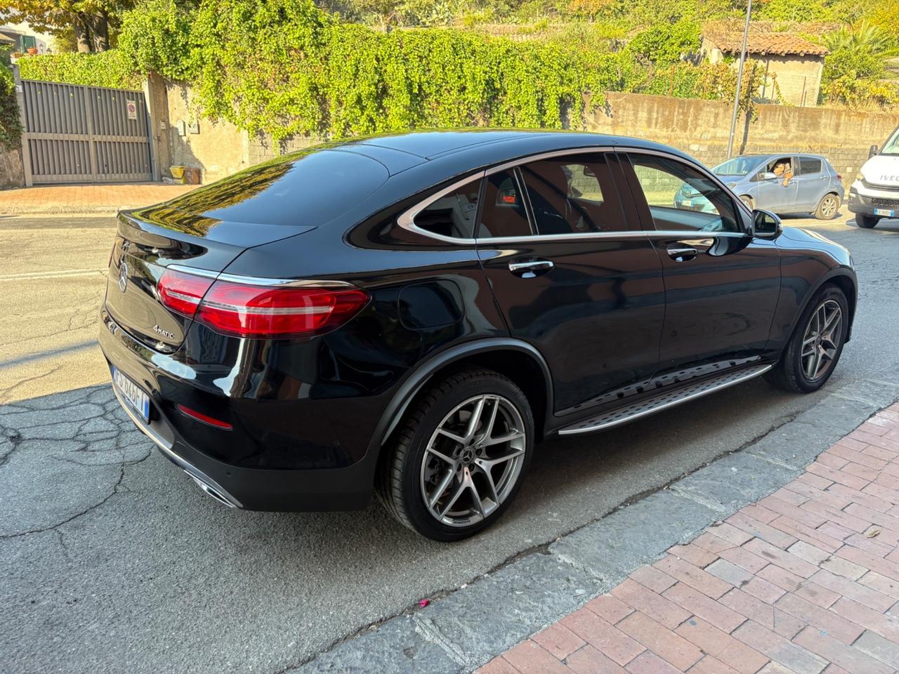 Mercedes-benz GLC 250 d 4Matic Coupé Executive