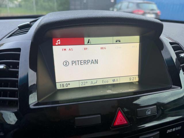 OPEL Zafira 1.9 16V CDTI 150CV Cosmo senza lavoro da fare