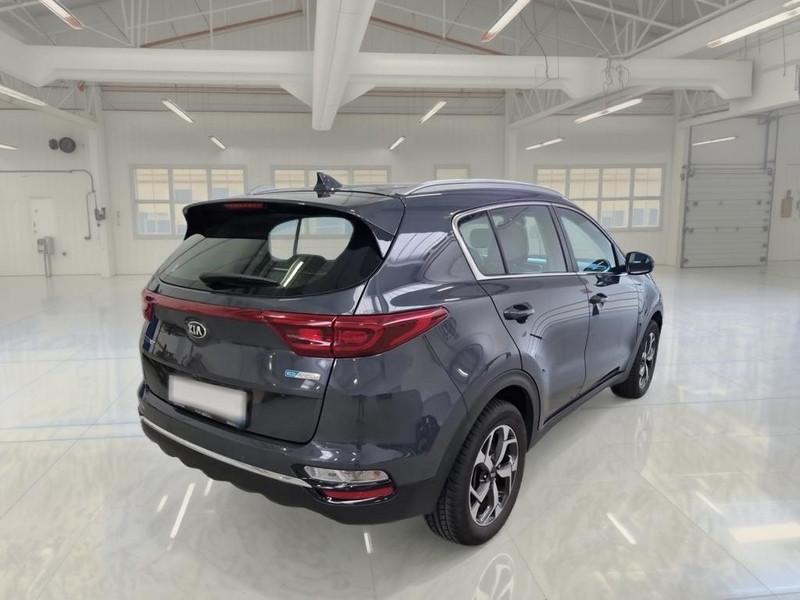 KIA SPORTAGE 1.6 CRDI MHYB 100KW BUSINESS CLASS DCT 2WD SUV