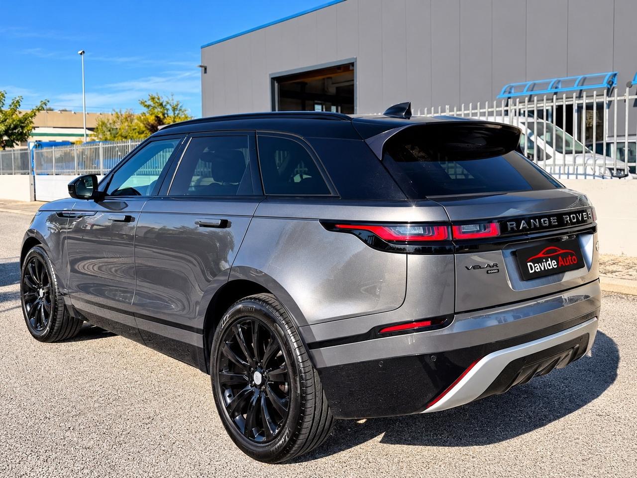 Land Rover Range Velar 2.0D I4 240 CV R-Dynamic