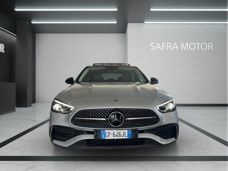Mercedes-Benz Classe C 220d Mild Hybrid Premium Auto