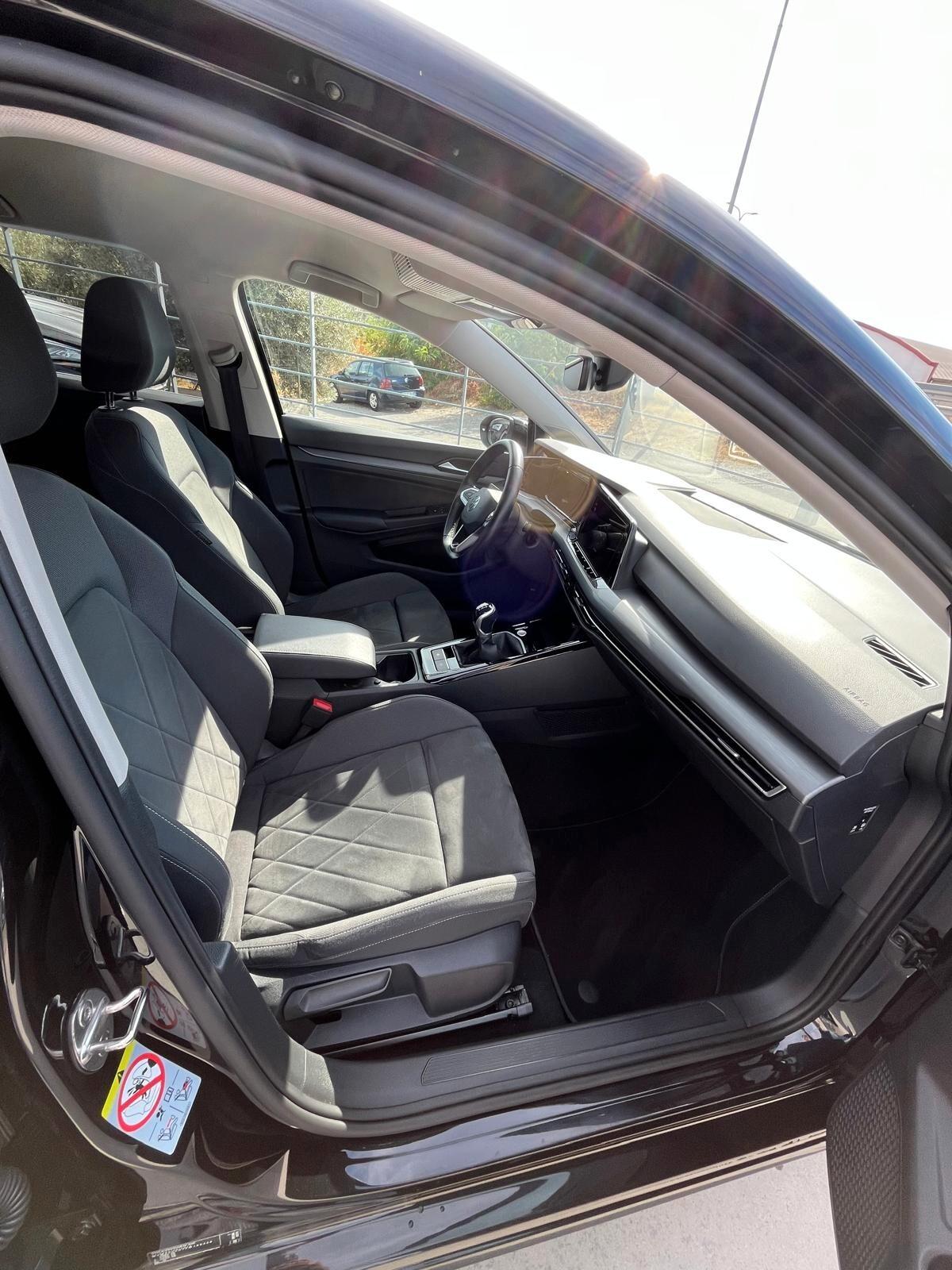 Volkswagen Golf 2.0 TDI SCR Style