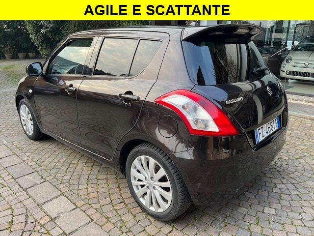 SUZUKI Swift 1.2 VVT 5 porte