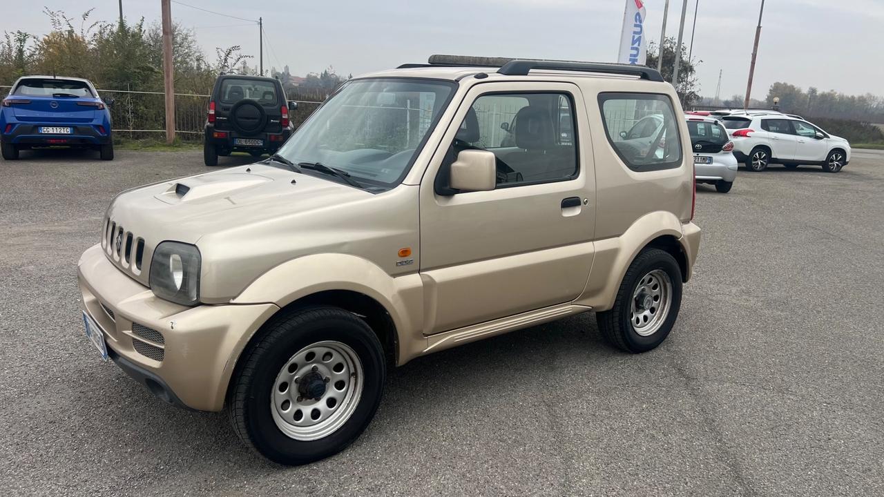 Suzuki Jimny 1.5 DDiS cat 4WD JLX Più