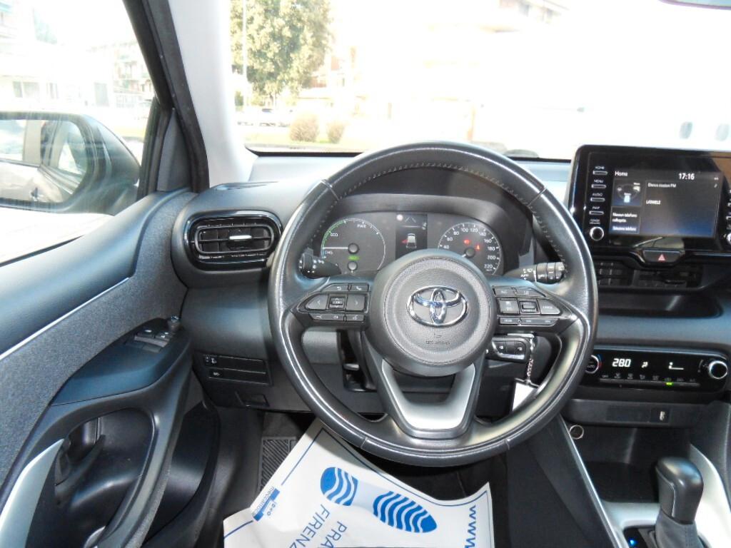 Toyota Yaris 1.5 Hybrid 5 porte Business