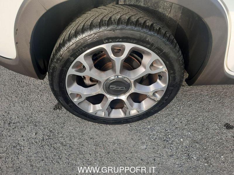 FIAT 500L Trekking 1.6 Multijet 120cv