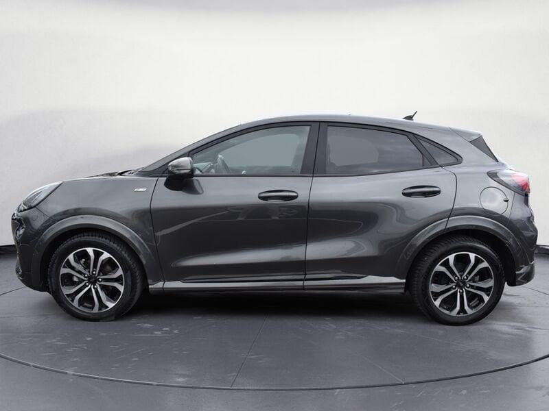 Ford Puma Puma 1.0 EcoBoost Hybrid 125 CV S&S aut. ST-Line