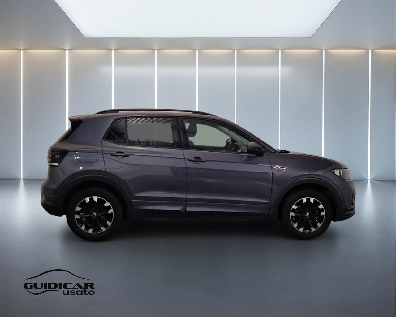 VOLKSWAGEN T-Cross 2019 - T-Cross 1.0 tsi Sport 95cv