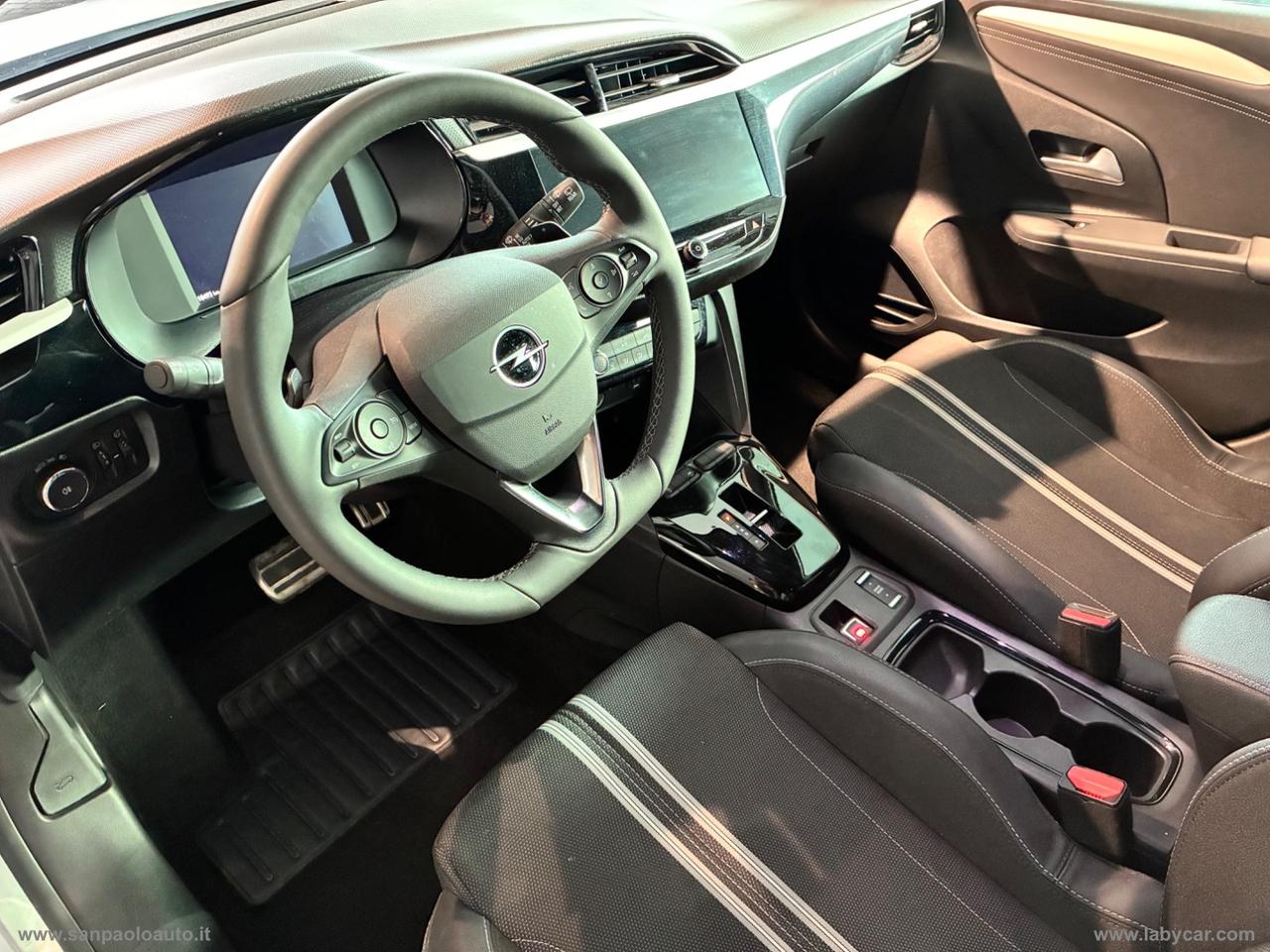 OPEL Corsa 1.2 100 CV aut. GS Line