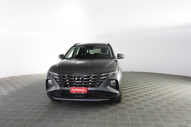 HYUNDAI Tucson Tucson 1.6 CRDI XLine