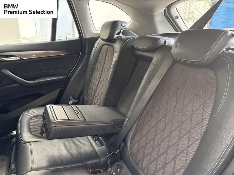 BMW X1 XDRIVE18D XLINE AUTO