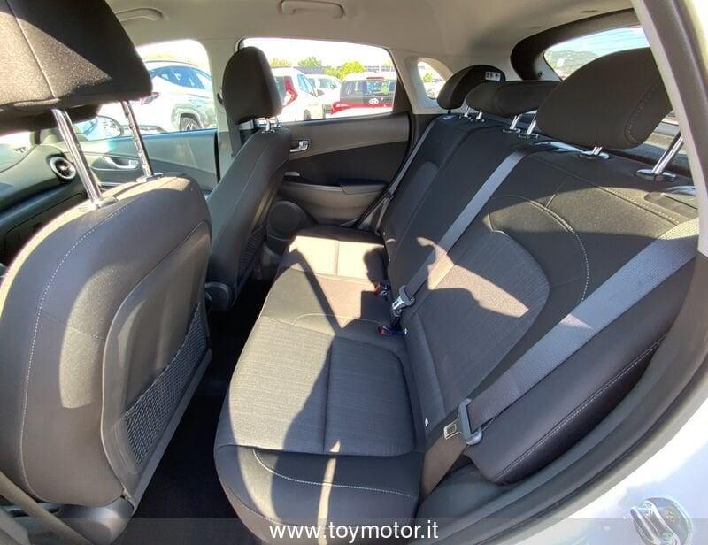 Hyundai Kona 1ªs. (2017-23) HEV 1.6 DCT XLine+