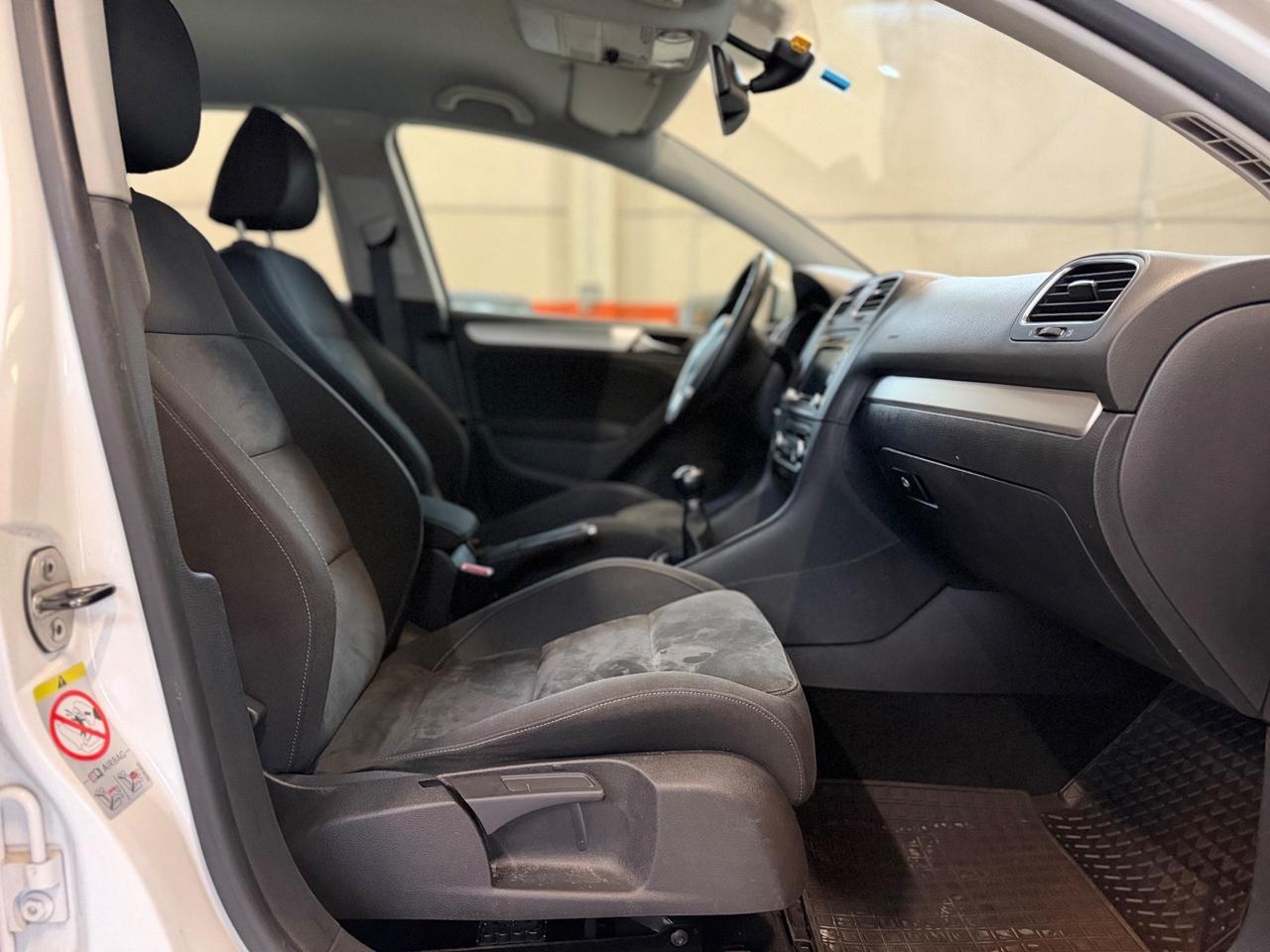 Volkswagen Golf 1.6 5p. Highline BiFuel GPL NEOPATENTATI