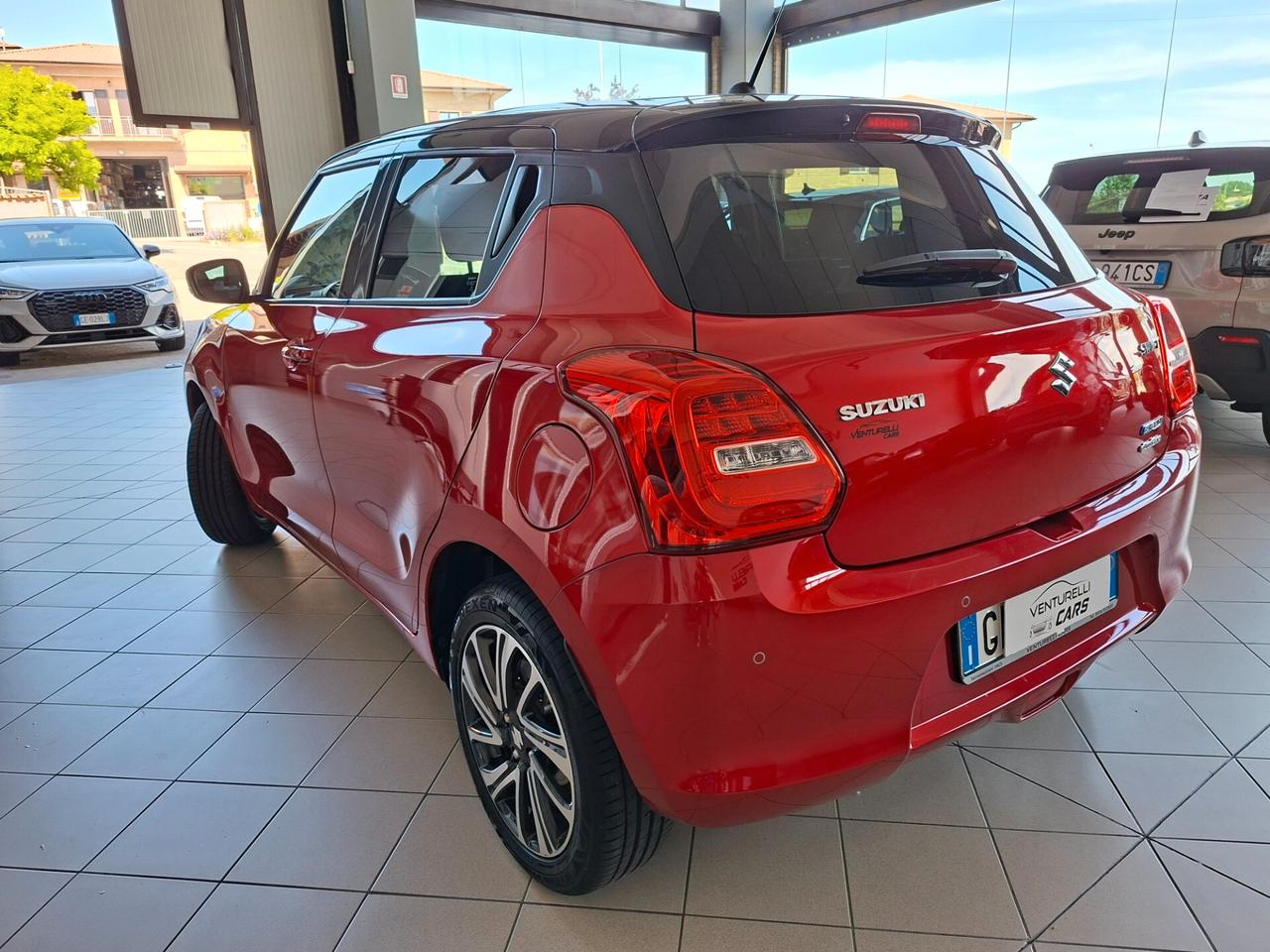 Suzuki Swift 1.2 Hybrid 4WD AllGrip Top 42000KM