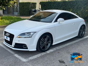 Audi TT Coupe 2.0 tfsi Advanced Plus quattro 211cv s-tronic