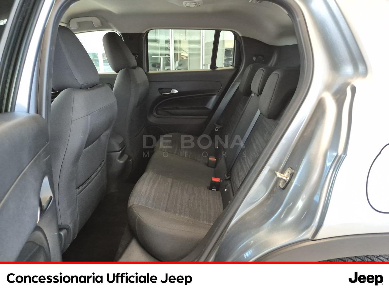 Jeep Avenger 1.2 turbo longitude fwd 100cv